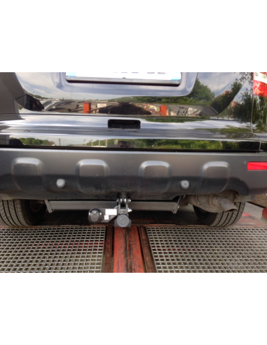 Pose Attelage HONDA CRV