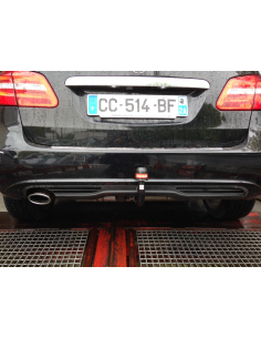 Attelage Col de cygne (RDAO) BOSAL
Faisceau spécifique 13 broches aux normes constructeur AMD JAEGER 2