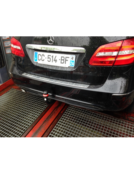 Attelage Col de cygne (RDAO) BOSAL
Faisceau spécifique 13 broches aux normes constructeur AMD JAEGER Attelage Col de cygne (RDAO) BOSAL
Faisceau spécifique 13 broches aux normes constructeur AMD JAEGER