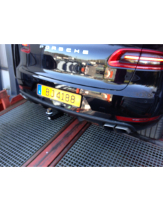 Attelage démontable sans outils (RDSO) WESTFALIA
Faisceau spécifique 13 broches aux normes constructeur AMD JAEGER 2