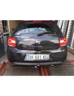 Attelage Col de cygne (RDAO) BOSAL
Faisceau spécifique 7 broches aux normes constructeur AMD JAEGER