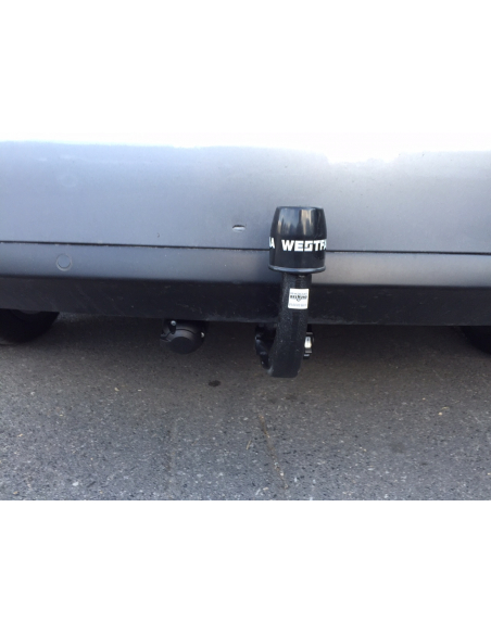 Attelage démontable sans outils (RDSO) WESTFALIA
Faisceau spécifique 7 broches aux normes constructeur BRINK