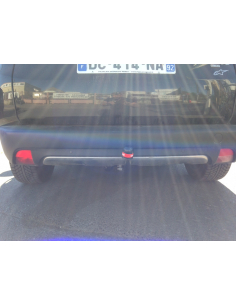 Attelage Col de cygne (RDAO) BOSAL
Faisceau spécifique 7 broches aux normes constructeur AMD JAEGER 2