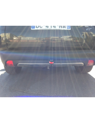 Attelage Col de cygne (RDAO) BOSAL
Faisceau spécifique 7 broches aux normes constructeur AMD JAEGER