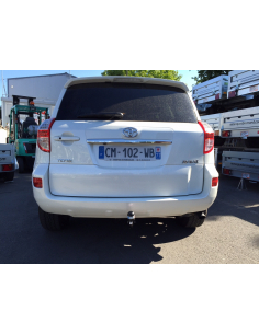 Attelage démontable sans outils (RDSO) BOSAL
Faisceau spécifique 7 broches aux normes constructeur AMD JAEGER