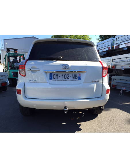 Attelage démontable sans outils (RDSO) BOSAL
Faisceau spécifique 7 broches aux normes constructeur AMD JAEGER