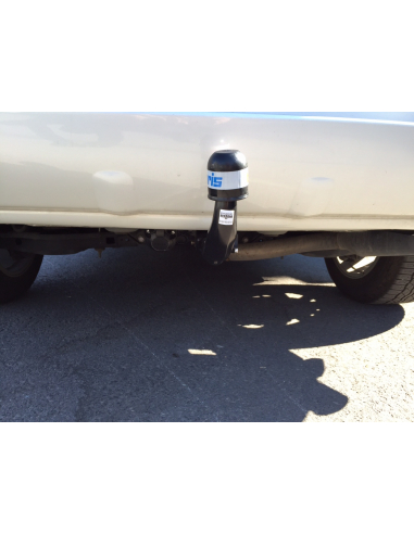 Attelage démontable sans outils (RDSO) BOSAL
Faisceau spécifique 7 broches aux normes constructeur AMD JAEGER