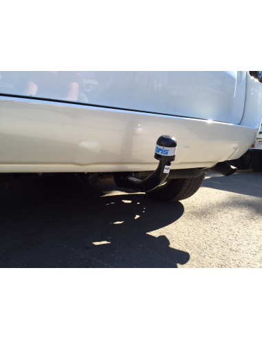 Attelage démontable sans outils (RDSO) BOSAL
Faisceau spécifique 7 broches aux normes constructeur AMD JAEGER