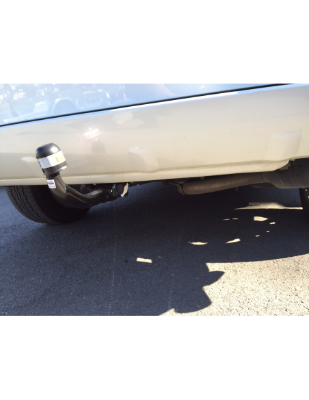 Attelage démontable sans outils (RDSO) BOSAL
Faisceau spécifique 7 broches aux normes constructeur AMD JAEGER