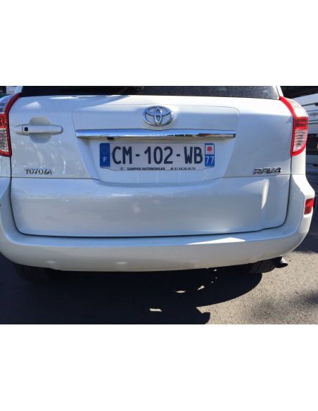 Attelage démontable sans outils (RDSO) BOSAL
Faisceau spécifique 7 broches aux normes constructeur AMD JAEGER