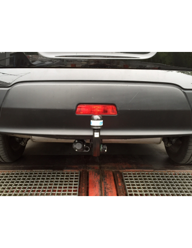 Attelage démontable sans outils (RDSO) BOSAL
Faisceau spécifique 7 broches aux normes constructeur AMD JAEGER