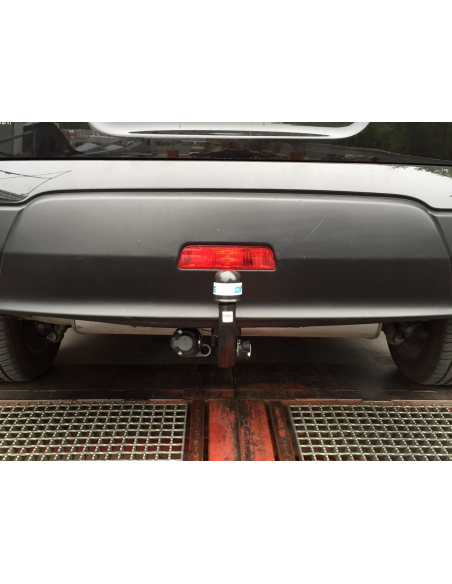 Attelage démontable sans outils (RDSO) BOSAL
Faisceau spécifique 7 broches aux normes constructeur AMD JAEGER