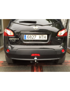 Attelage démontable sans outils (RDSO) BOSAL
Faisceau spécifique 7 broches aux normes constructeur AMD JAEGER