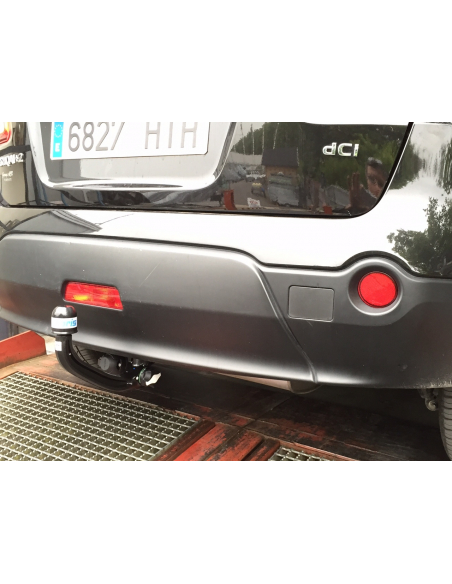 Attelage démontable sans outils (RDSO) BOSAL
Faisceau spécifique 7 broches aux normes constructeur AMD JAEGER