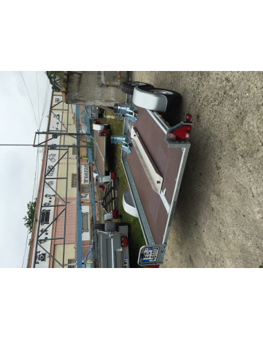 Remorque ERDE EXPERT PLM170