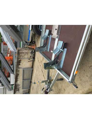 Remorque ERDE EXPERT PLM170