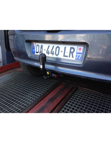 Attelage démontable sans outils horizontale (RDSO) BOSAL
Faisceau spécifique 7 broches aux normes constructeur AMD JAEGER Attelage démontable sans outils horizontale (RDSO) BOSAL
Faisceau spécifique 7 broches aux normes constructeur AMD JAEGER