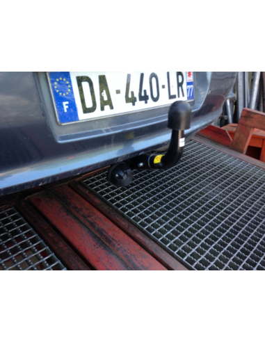 Attelage démontable sans outils horizontale (RDSO) BOSAL
Faisceau spécifique 7 broches aux normes constructeur AMD JAEGER Attelage démontable sans outils horizontale (RDSO) BOSAL
Faisceau spécifique 7 broches aux normes constructeur AMD JAEGER