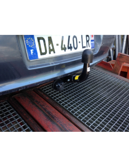 Attelage démontable sans outils horizontale (RDSO) BOSAL
Faisceau spécifique 7 broches aux normes constructeur AMD JAEGER Attelage démontable sans outils horizontale (RDSO) BOSAL
Faisceau spécifique 7 broches aux normes constructeur AMD JAEGER