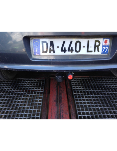 Attelage démontable sans outils horizontale (RDSO) BOSAL
Faisceau spécifique 7 broches aux normes constructeur AMD JAEGER Attelage démontable sans outils horizontale (RDSO) BOSAL
Faisceau spécifique 7 broches aux normes constructeur AMD JAEGER