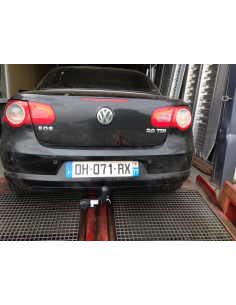 Pose Attelage VOLKSWAGEN EOS