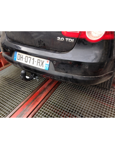 Pose Attelage VOLKSWAGEN EOS 2