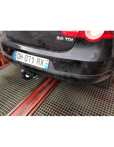 Attelage Col de cygne (RDAO) GDW
Faisceau spécifique 13 broches aux normes constructeur AMD JAEGER