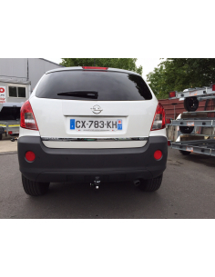 Pose Attelage OPEL ANTARA
