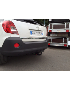 Pose Attelage OPEL ANTARA 2