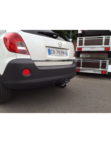 Attelage démontable sans outils (RDSO) WESTFALIA
Faisceau spécifique 13 broches aux normes constructeur AMD JAEGER Attelage démontable sans outils (RDSO) WESTFALIA
Faisceau spécifique 13 broches aux normes constructeur AMD JAEGER