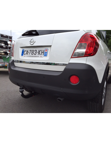 Attelage démontable sans outils (RDSO) WESTFALIA
Faisceau spécifique 13 broches aux normes constructeur AMD JAEGER Attelage démontable sans outils (RDSO) WESTFALIA
Faisceau spécifique 13 broches aux normes constructeur AMD JAEGER