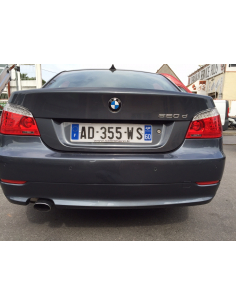 Attelage démontable sans outils (RDSO) BOSAL
Faisceau spécifique 13 broches aux normes constructeur AMD JAEGER 2