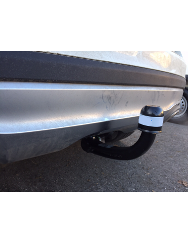 Attelage démontable sans outils (RDSO) WESTFALIA
Faisceau spécifique 13 broches aux normes constructeur AMD JAEGER