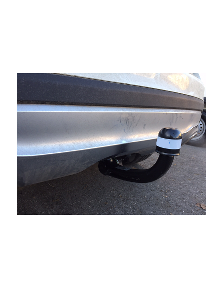 Attelage démontable sans outils (RDSO) WESTFALIA
Faisceau spécifique 13 broches aux normes constructeur AMD JAEGER