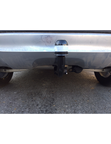 Attelage démontable sans outils (RDSO) WESTFALIA
Faisceau spécifique 13 broches aux normes constructeur AMD JAEGER