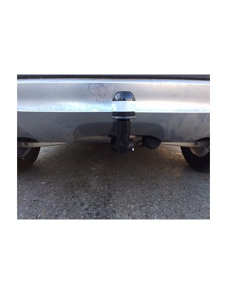 Attelage démontable sans outils (RDSO) WESTFALIA
Faisceau spécifique 13 broches aux normes constructeur AMD JAEGER