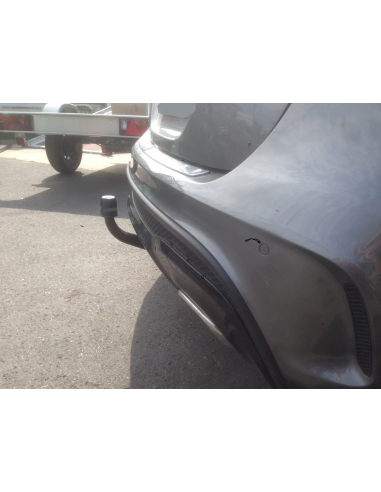 Attelage démontable sans outils (RDSO) WESTFALIA
Faisceau spécifique 13 broches aux normes constructeur AMD JAEGER