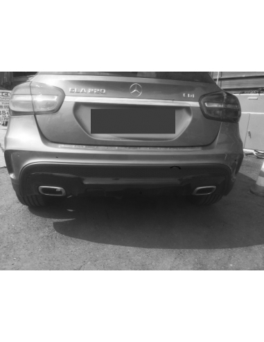 Attelage démontable sans outils (RDSO) WESTFALIA
Faisceau spécifique 13 broches aux normes constructeur AMD JAEGER