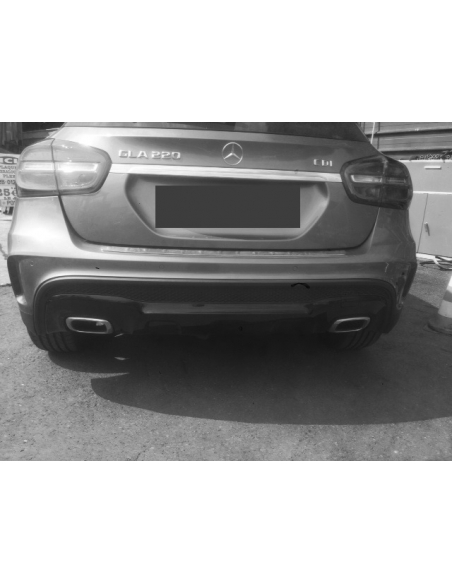 Attelage démontable sans outils (RDSO) WESTFALIA
Faisceau spécifique 13 broches aux normes constructeur AMD JAEGER