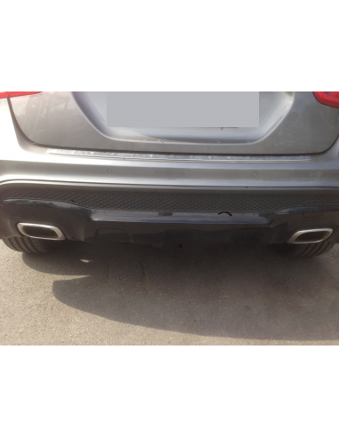 Attelage démontable sans outils (RDSO) WESTFALIA
Faisceau spécifique 13 broches aux normes constructeur AMD JAEGER