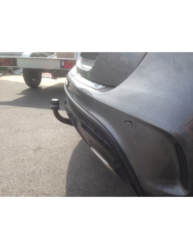 Attelage démontable sans outils (RDSO) WESTFALIA
Faisceau spécifique 13 broches aux normes constructeur AMD JAEGER