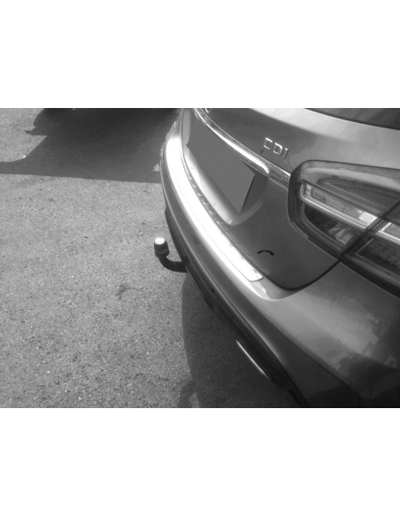 Attelage démontable sans outils (RDSO) WESTFALIA
Faisceau spécifique 13 broches aux normes constructeur AMD JAEGER