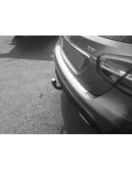 Attelage démontable sans outils (RDSO) WESTFALIA
Faisceau spécifique 13 broches aux normes constructeur AMD JAEGER