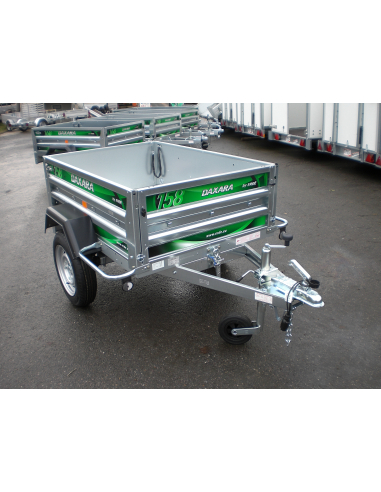 Remorque ERDE DAXARA 158