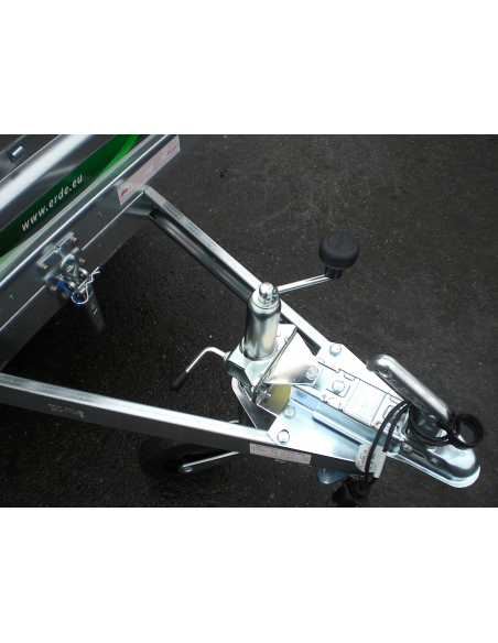 Remorque ERDE DAXARA 158