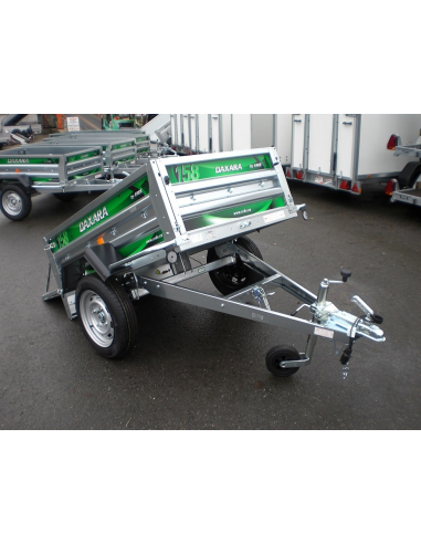 Remorque ERDE DAXARA 158