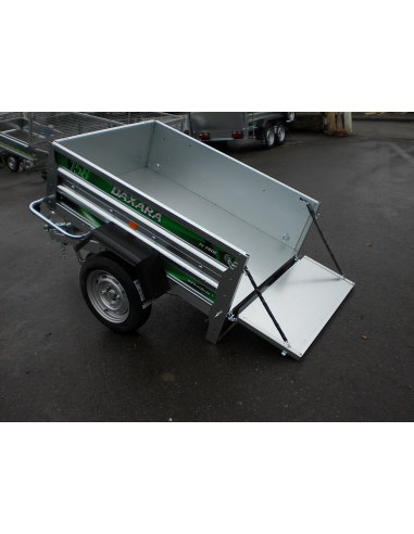 Remorque ERDE DAXARA 158