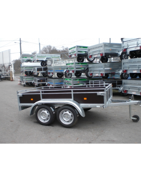Remorque ERDE EXPERT LCB252F