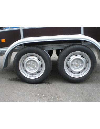 Remorque ERDE EXPERT LCB252F Remorque ERDE EXPERT LCB252F
