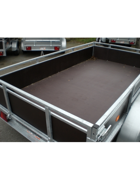 Remorque ERDE EXPERT LCB252F